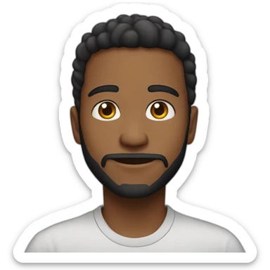 Mon cousin iyyad sticker