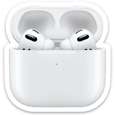 AirPods pro  sticker