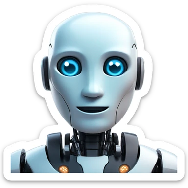 Skye - the AI assistant for OpenPhone sticker
