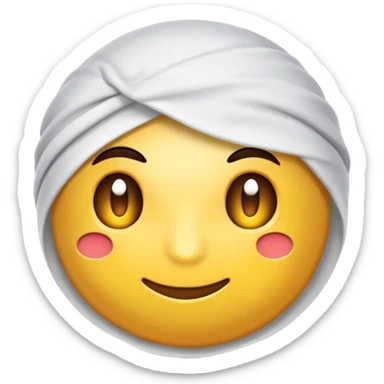 Бигль в ромашках sticker