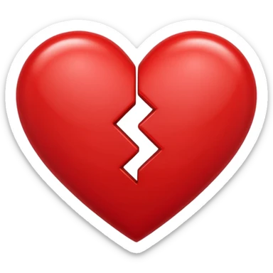 the letters M + v in a heart sticker