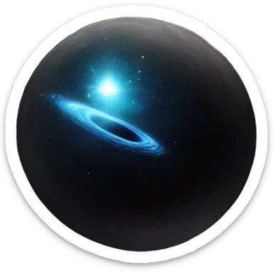 Interstellar  sticker