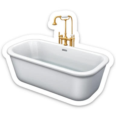 bathtub sticker