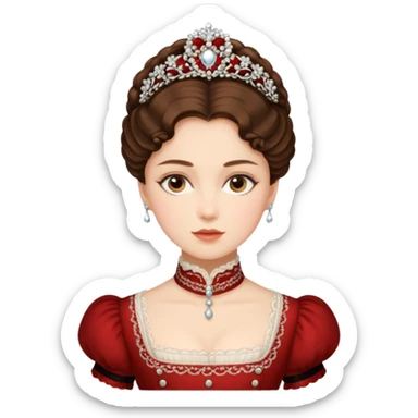 Anna Karenina sticker