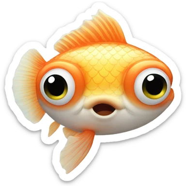 fish sticker