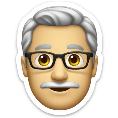 empresario cuerpo completo sticker