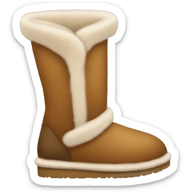Uggs sticker
