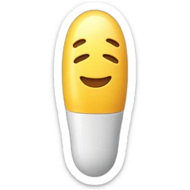 personal massager sticker