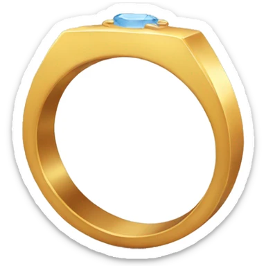 ring sticker
