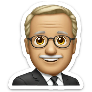 Juan Carlos I sticker