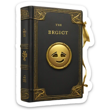 Heritage bible sticker