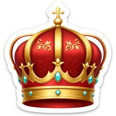Crowne sticker