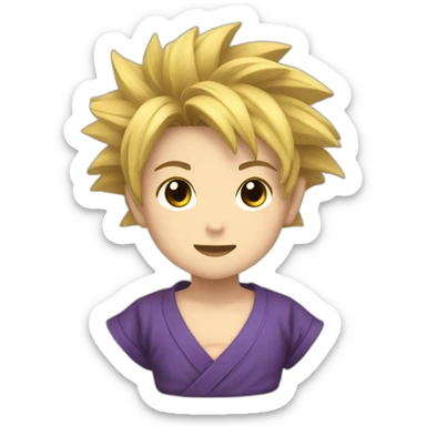 Temari sticker