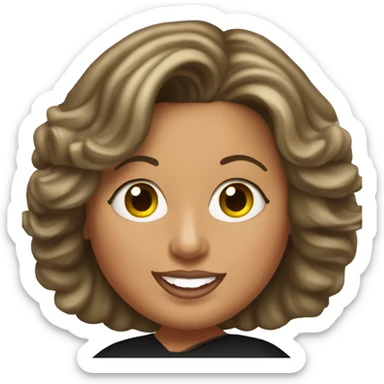 abby lee miller sticker