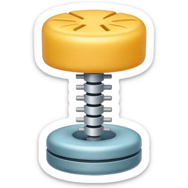 Coluna vertebral sticker