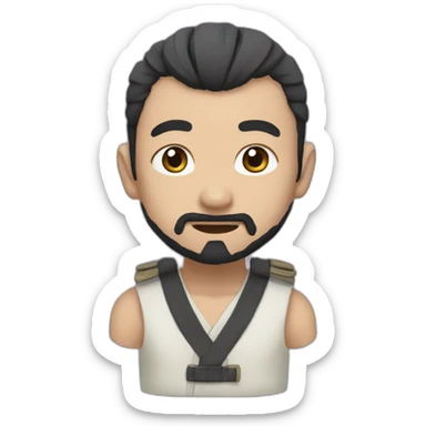 Ryomen Sukuna sticker