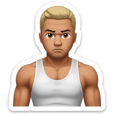 Cj de GTA sandreas  sticker