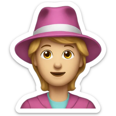 March 8 holiday sticker