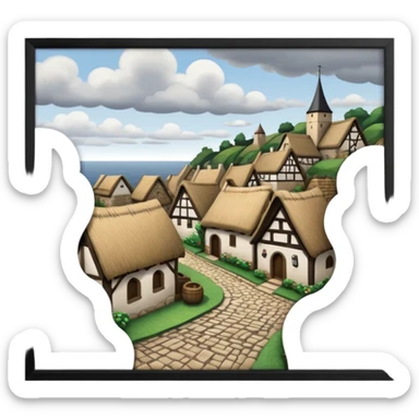 Doom the dark ages sticker