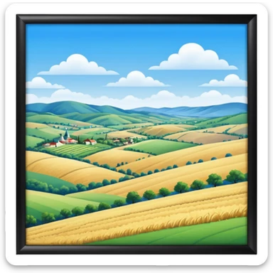 Make ukraine sticker