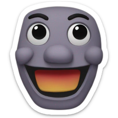 puppet five night at freedy's sticker