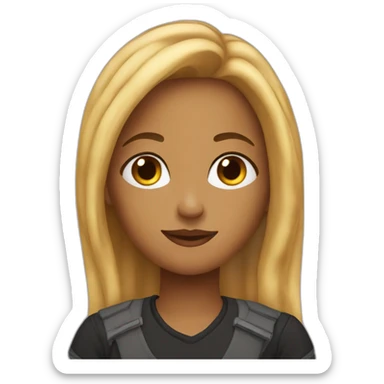 Rae lilblack sticker