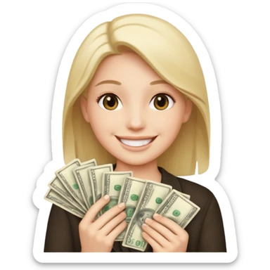 happy cashback sticker