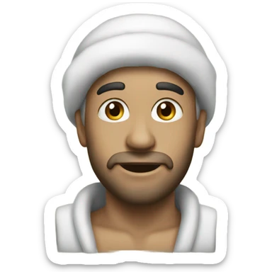 Merry Christmas sticker