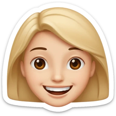 Smile with faker
 sticker