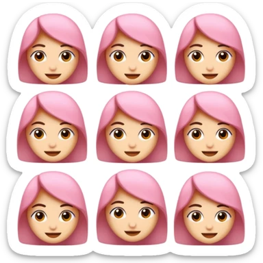 Bana birtane denizatı emojisi oluştur sticker