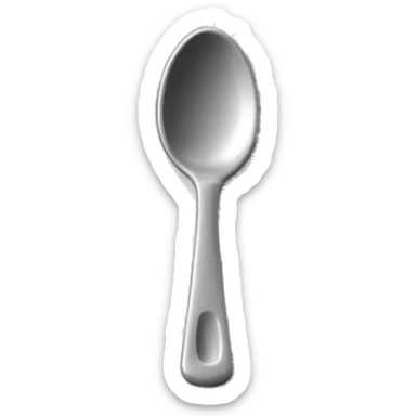 Spoon rest sticker