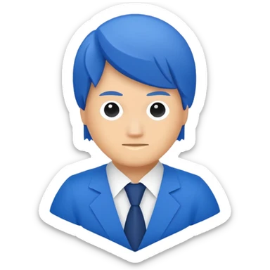 Roblox administrator logo sticker