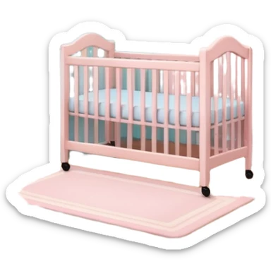 nursery room sticker