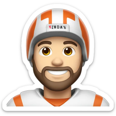 Baker Mayfield sticker