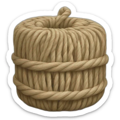 twine sticker