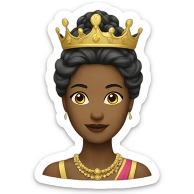 Empress sticker
