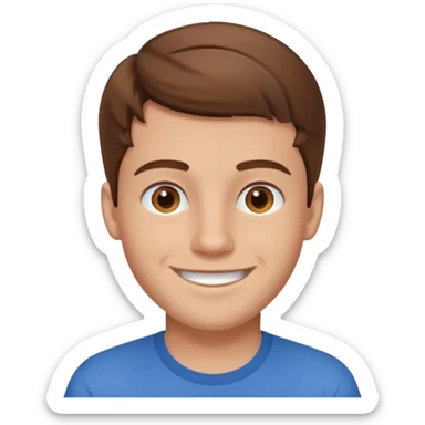 a 24 year old boy sticker