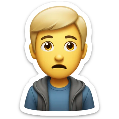 got me messed up sticker