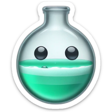 Pharmaceuticals chlorine sticker