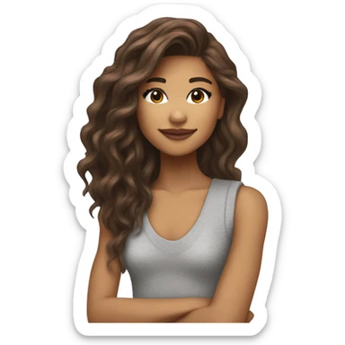 zendaya colman sticker