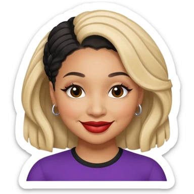 Raven-Symoné sticker