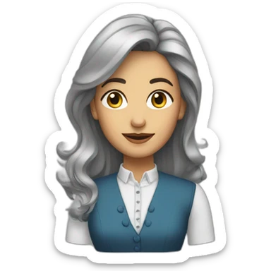 Valerie menissier morain sticker