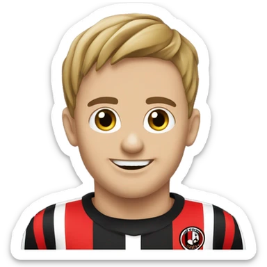 Supporteurs OGC Nice sticker