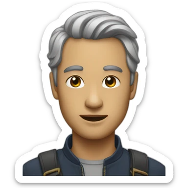 Provat Tonoy sticker