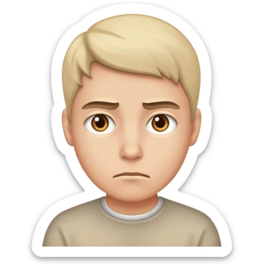 trust no one sticker