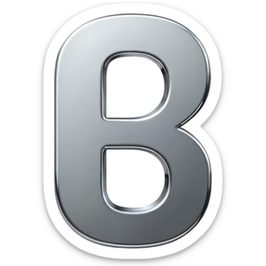 NUMERO CINCO sticker