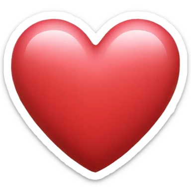 Heart  sticker