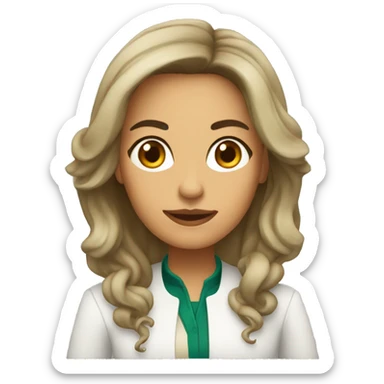 roberta de oliveira sticker