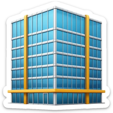 Information Technology Company sticker