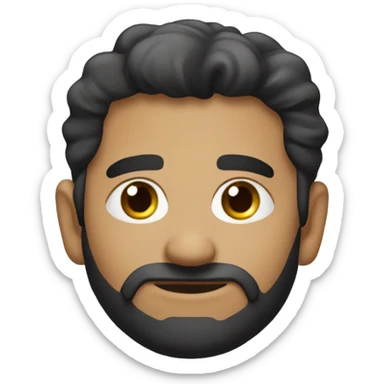 Legyen egy ember akin van egy kék sap sticker